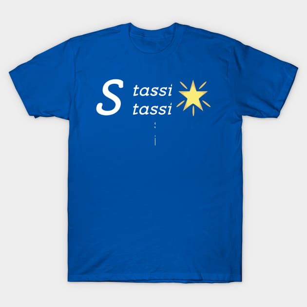 Stassi schroeder tishert T-Shirt by Sport design 